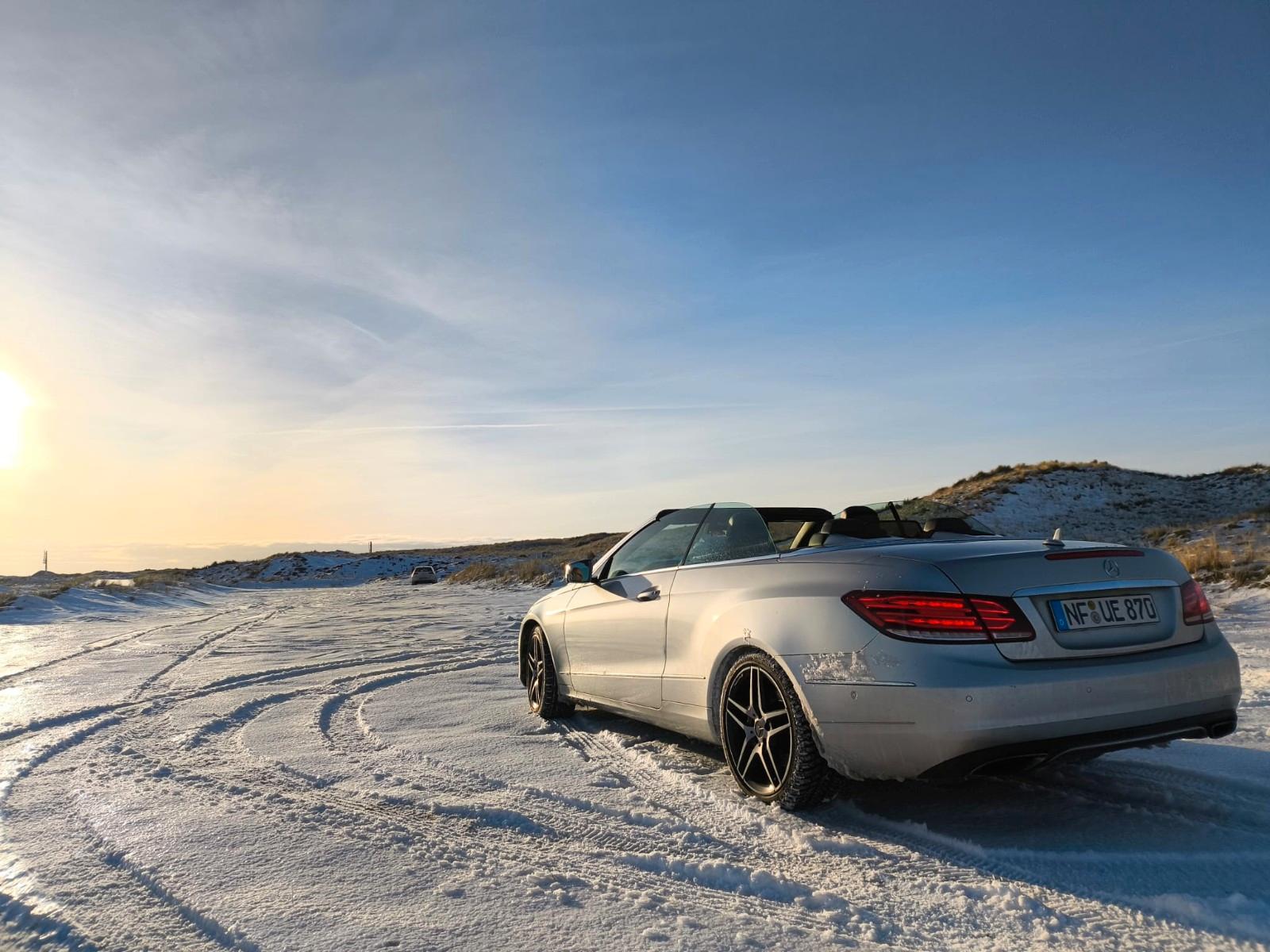 Mercedes-Benz E 220 Cabriolet E 220 CDI -