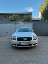 Audi TT Coupé 1.8T 180 PS Automatik | Lede... - Audi 80: Automat