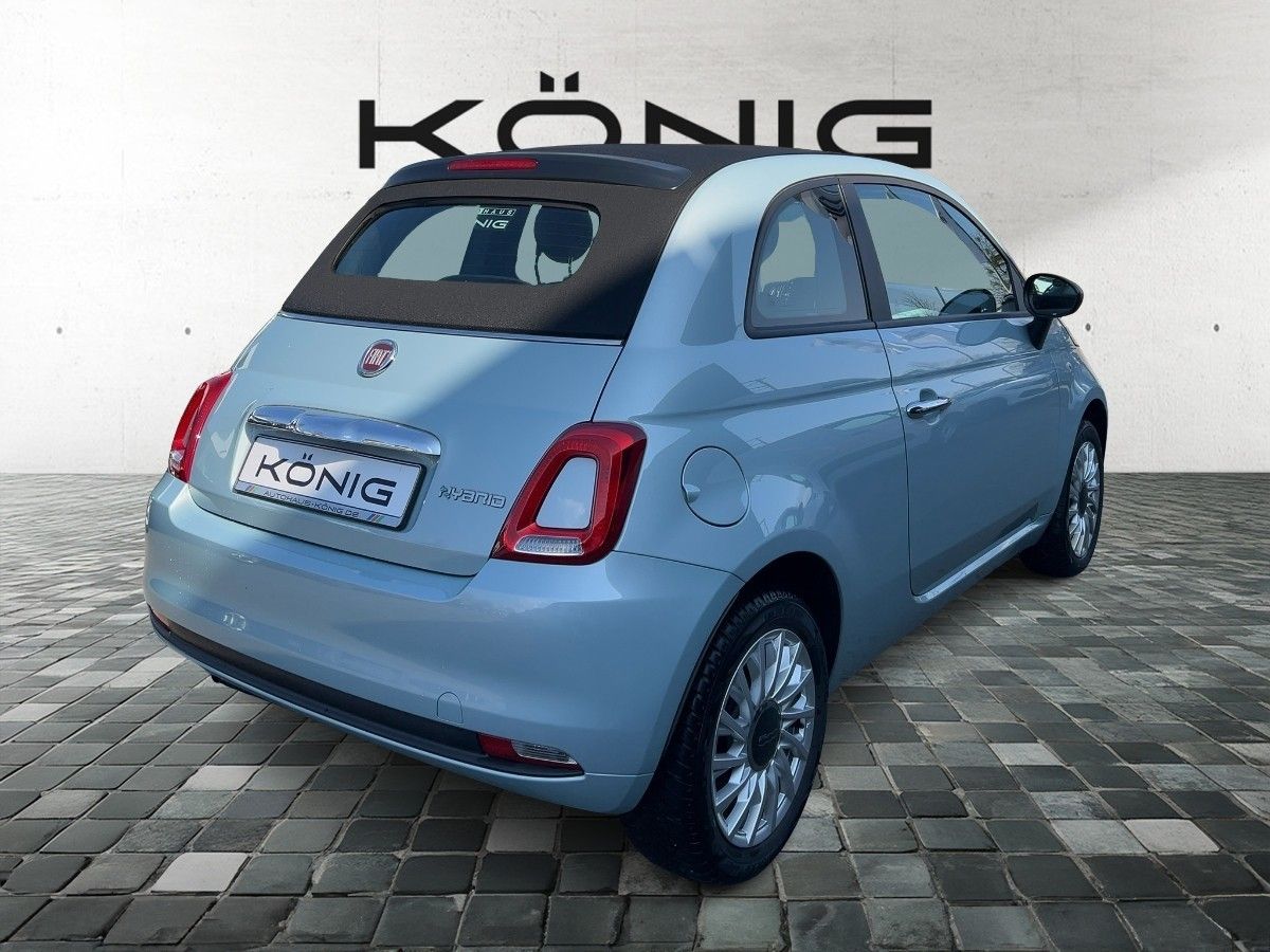 Fiat 500C - Bild 4
