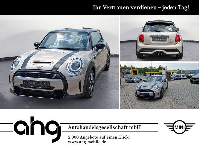 Image of MINI Cooper S