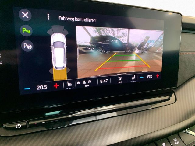 Octavia Combi 1.4 TSI RS iV LED+KAMERA+HUD+DAB+U