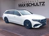 Mercedes-Benz E 220 d T AMG*Night*Pano-Dach*Distr*PDC*360°*AHK - Mercedes-Benz E 220 Gebrauchtwagen in Saarbrücken