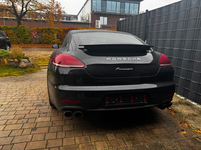 Porsche Panamera Diesel Edition 