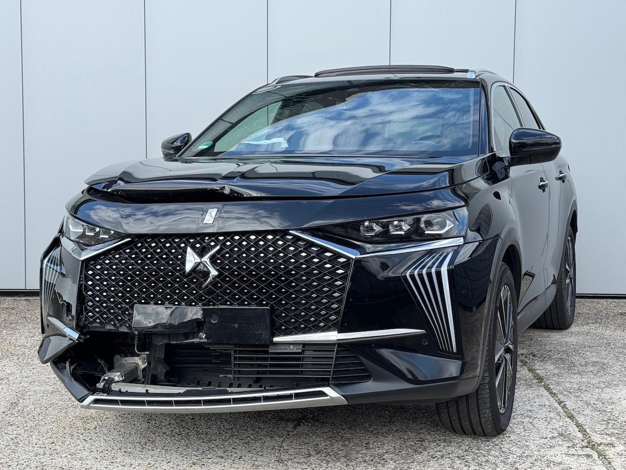 DS Automobiles DS7 Crossback Rivoli *PANORAMA*KAMERA 360*LEDER*
