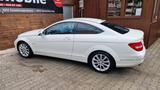 Mercedes-Benz C 180 C -Klasse Coupe C 180 CGI BlueEfficiency - Mercedes-Benz C 180 aus 2011: Cgi