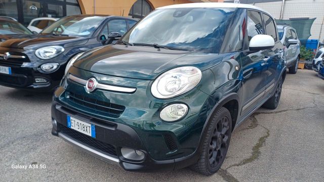 Fiat 500L 1.3 Multijet 85 CV Dualogic Trekking