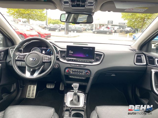 Kia XCeed PHEV Platinum Edition Belüftete Sitze