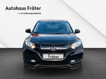 Fotografie des Honda HR-V Elegance Allwetter PDC