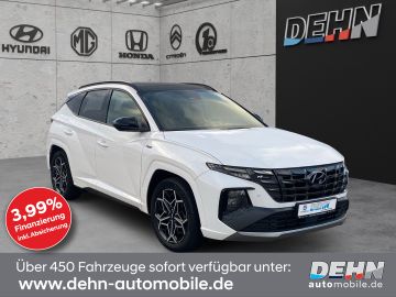 Hyundai TUCSONTucson PHEV 1.6 T-GDI N-Line Pano-Dach AHK