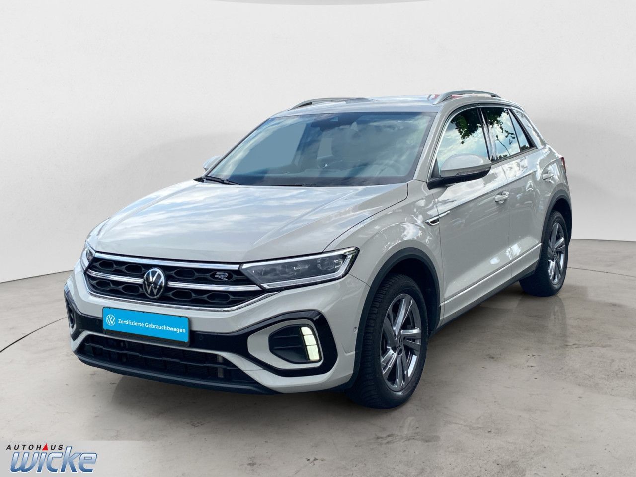 Volkswagen T-Roc 1.5 TSI R-Line NAVI KLIMA LED PDC LM foto 2