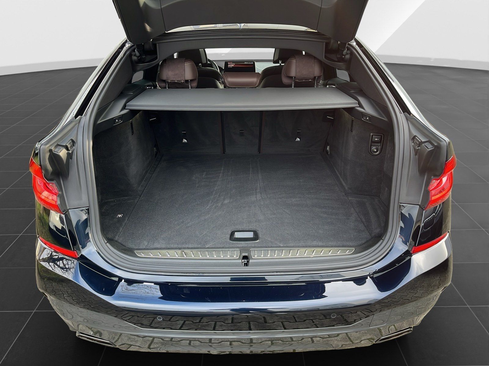 BMW 640 Gran Turismo - Bild 14