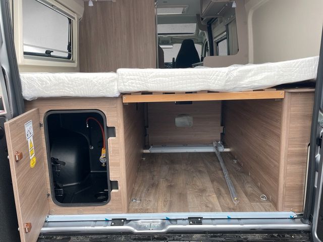 Carado CV 600 PRO+  AUTOMATIK Totwinkel Abstandstemp.