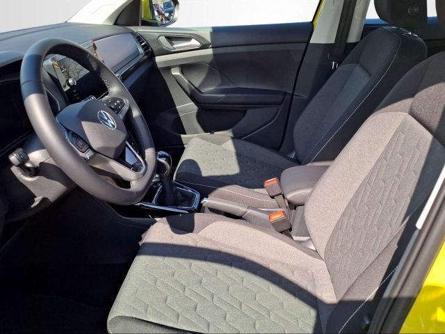 T-CROSS 1.0 TSI LIFE ACC+KLIMA+NAVI+BT+APP+SHZ