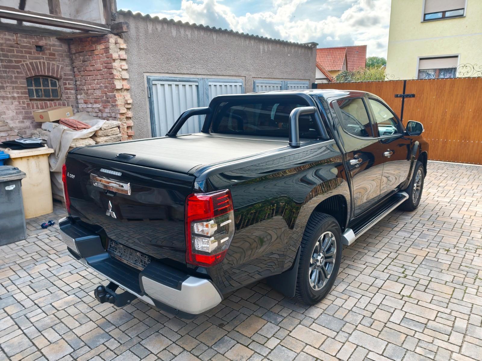 Mitsubishi L200 Plus Spirit AT Doppelkabine 4WD