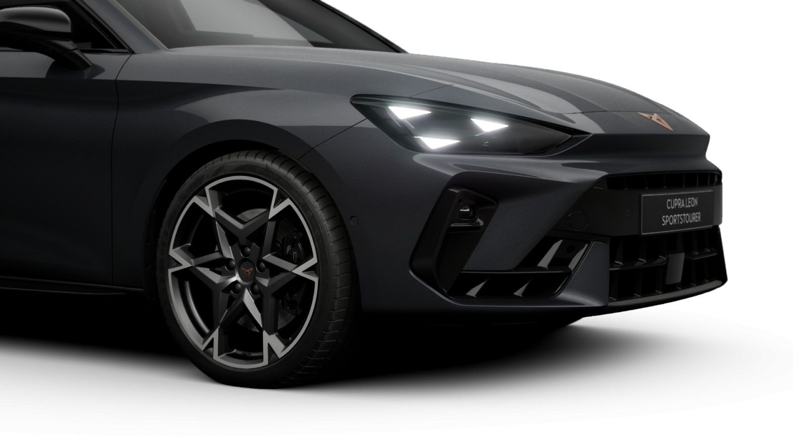 Cupra Leon Sportstourer 1.5 e-HYBRID VZ Sennheiser Mat imagem 3