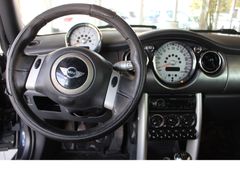 Fahrzeugabbildung MINI One Cabrio One