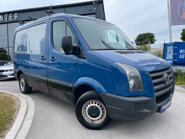 Volkswagen Crafter Kasten 30  L1H1 *AHK*TÜV-072026*