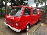 Volkswagen VW LT31 Feuerwehr Oldtimer mit H-Zulassung... - Volkswagen LT in Frankfurt (Main)
