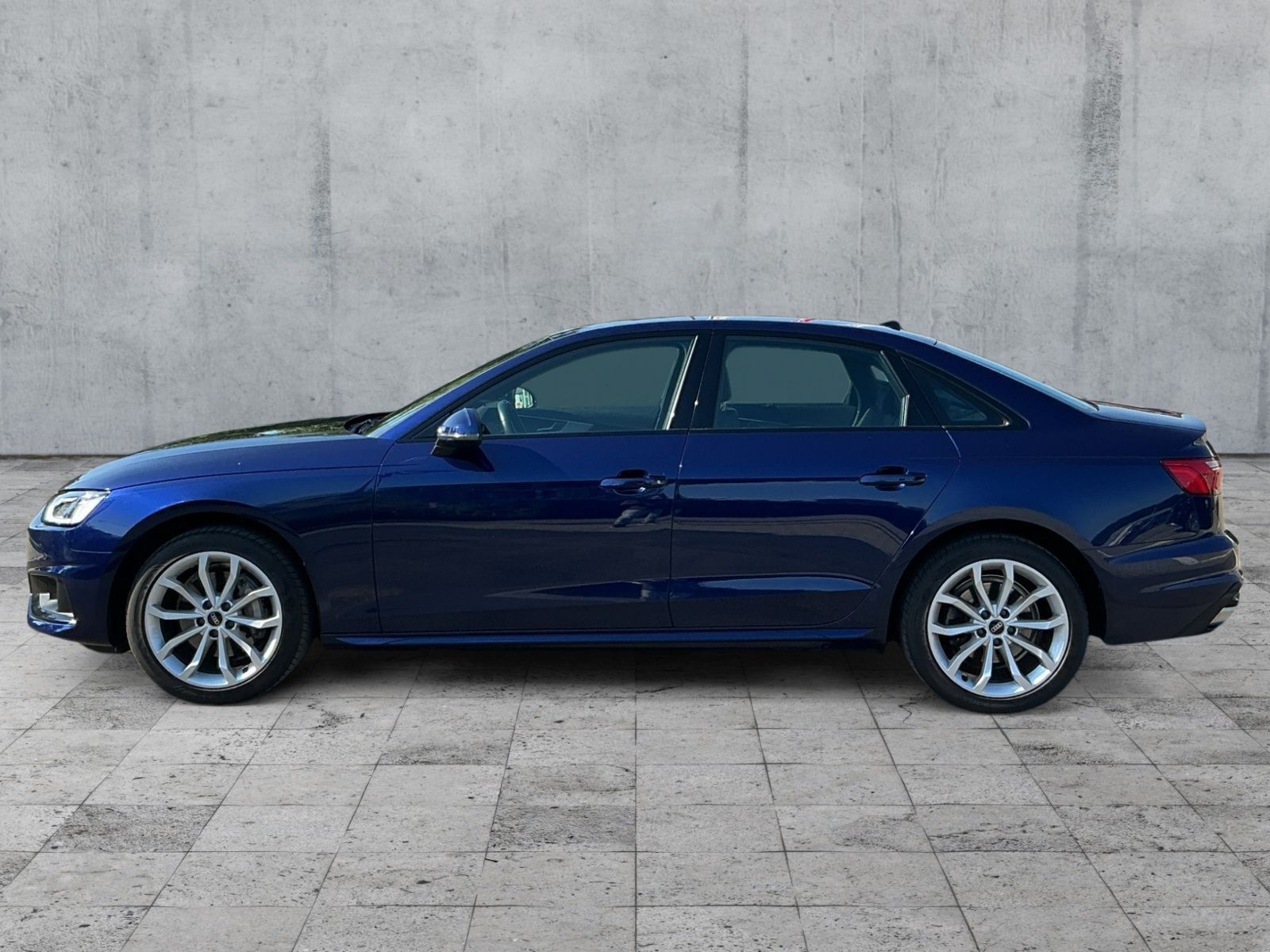 Audi A4 - Bild 4