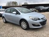 Opel Astra J 1.6 Lim. 5-trg.Selection tempomat EURO6 - Opel Astra: Selection