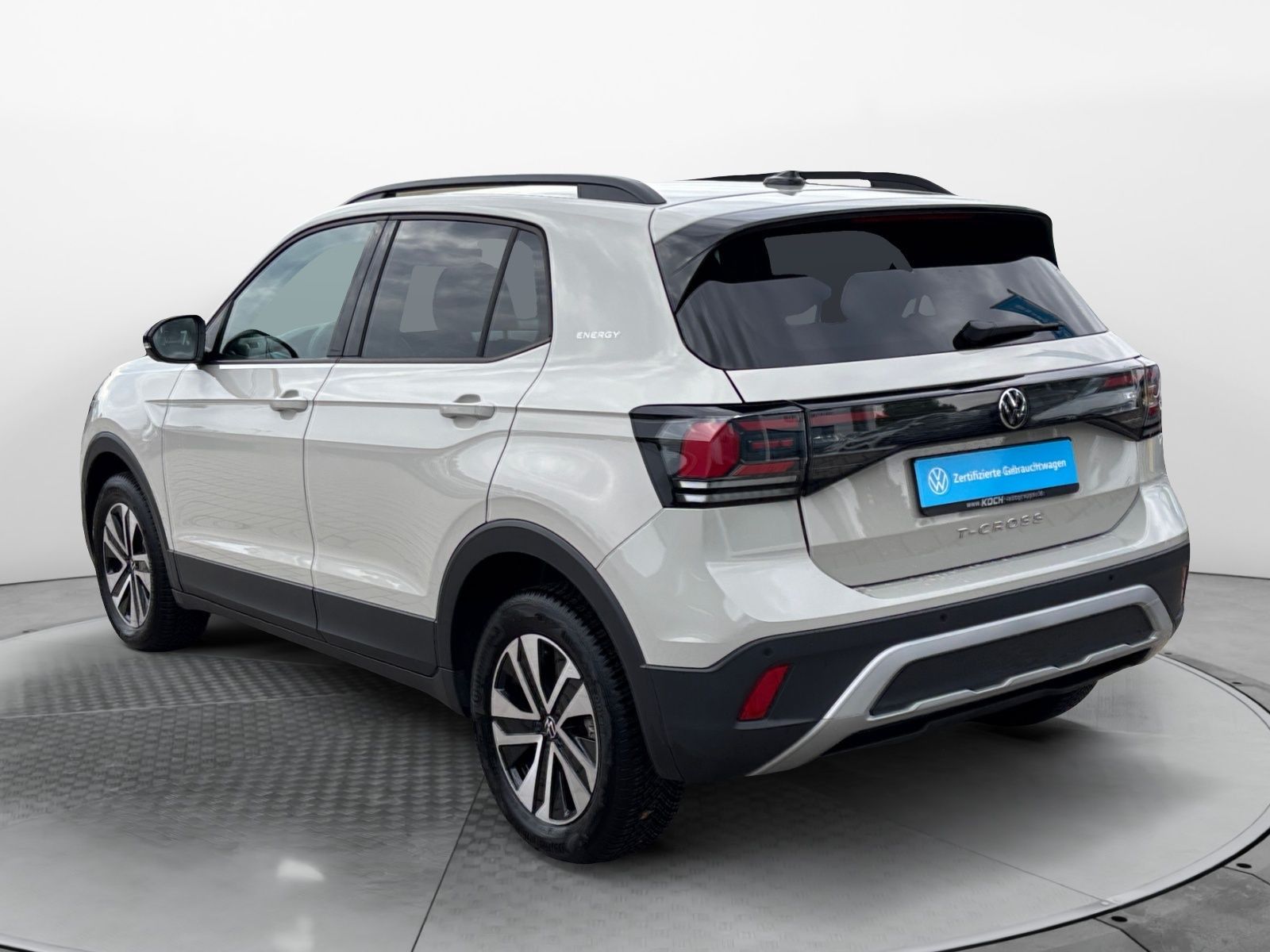 Volkswagen T-Cross - Bild 4