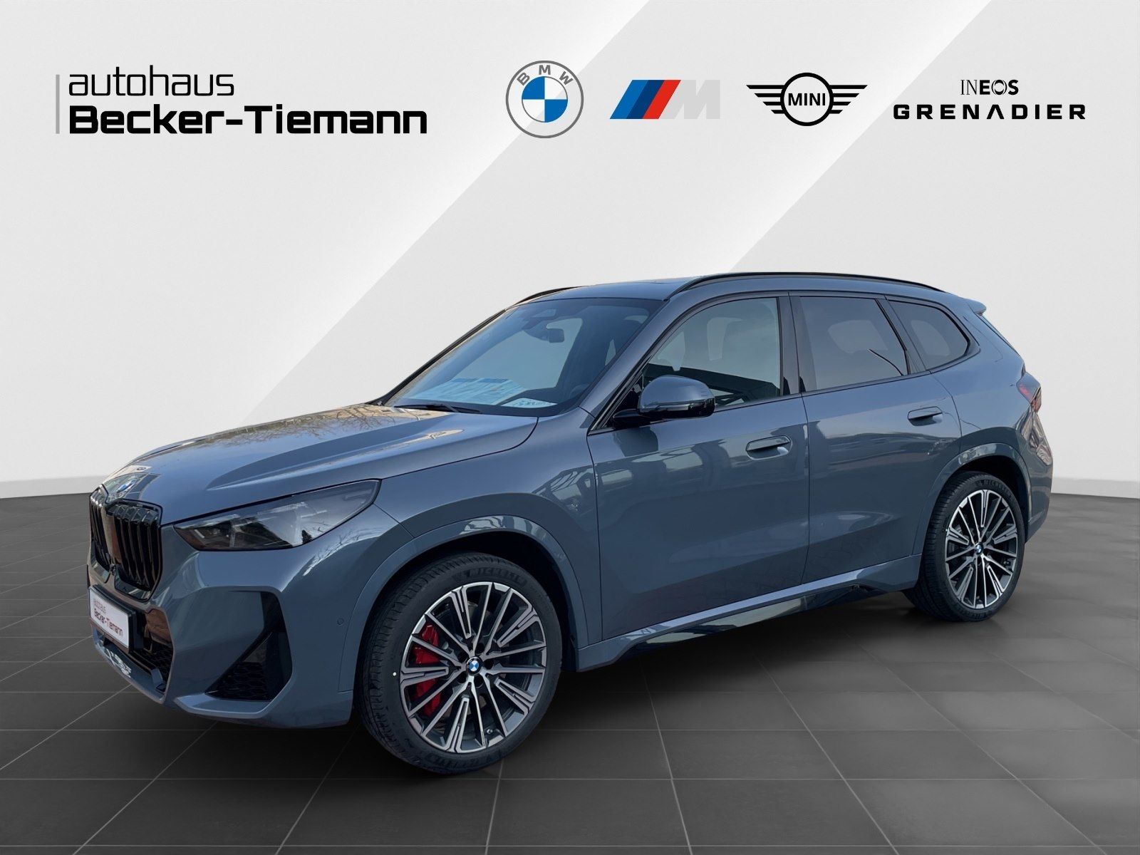 BMW X1 xDrive23i - UPE 73.180,- € #exclusive