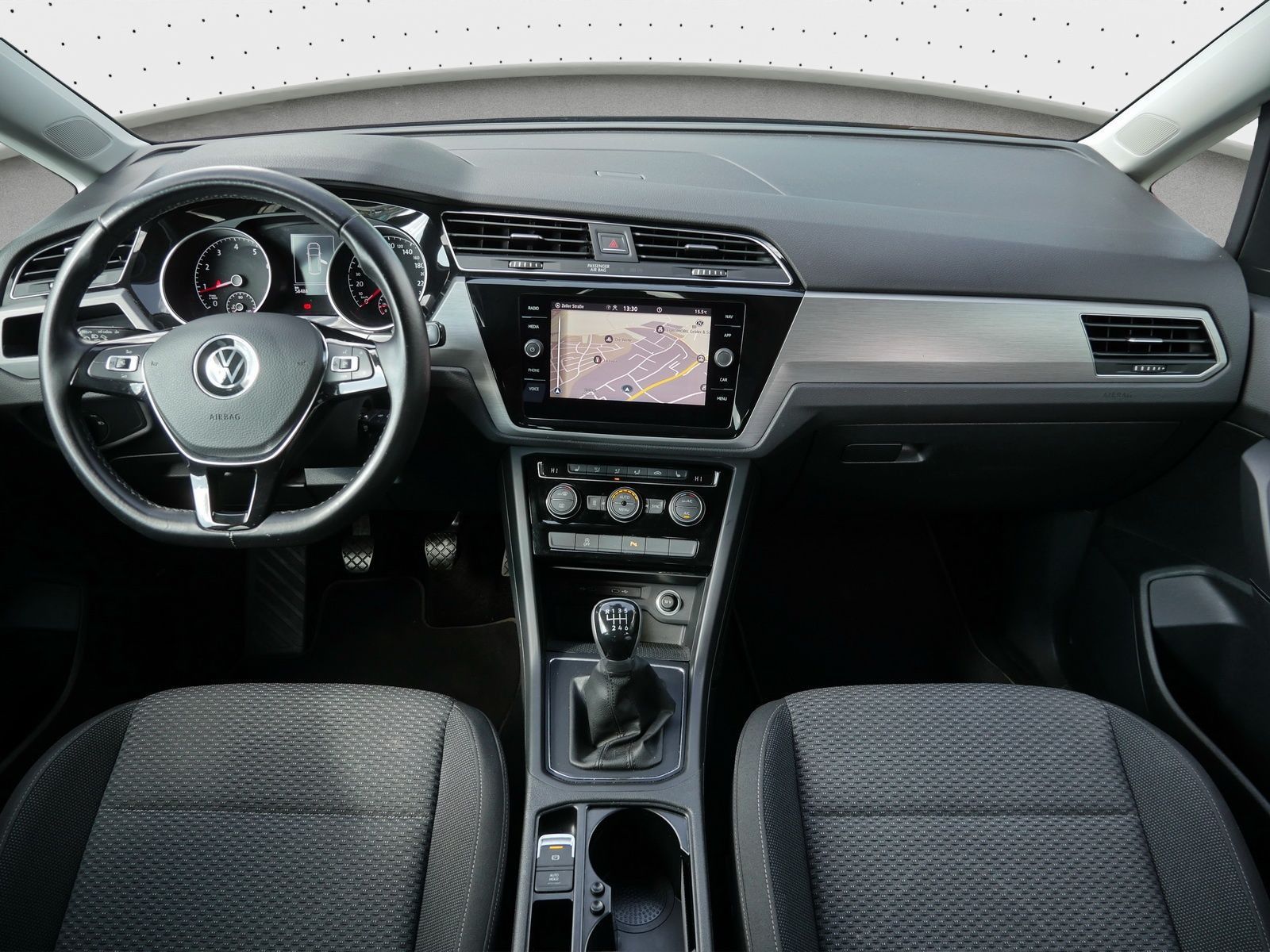 Volkswagen Touran - Bild 5