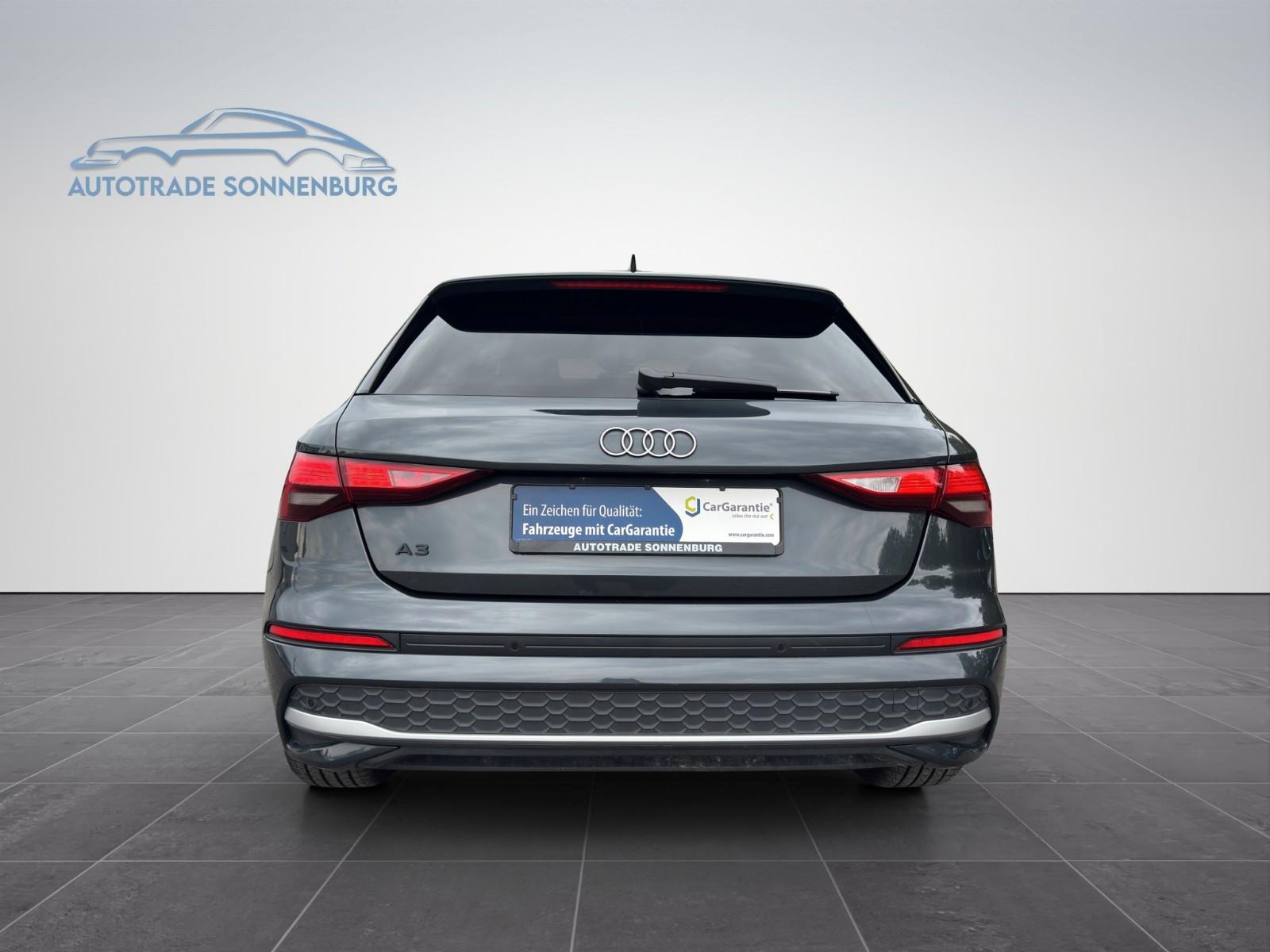 Audi A3 Sportback 30 TFSI * 1.HAND * ACC * Carplay, миниатюра 6