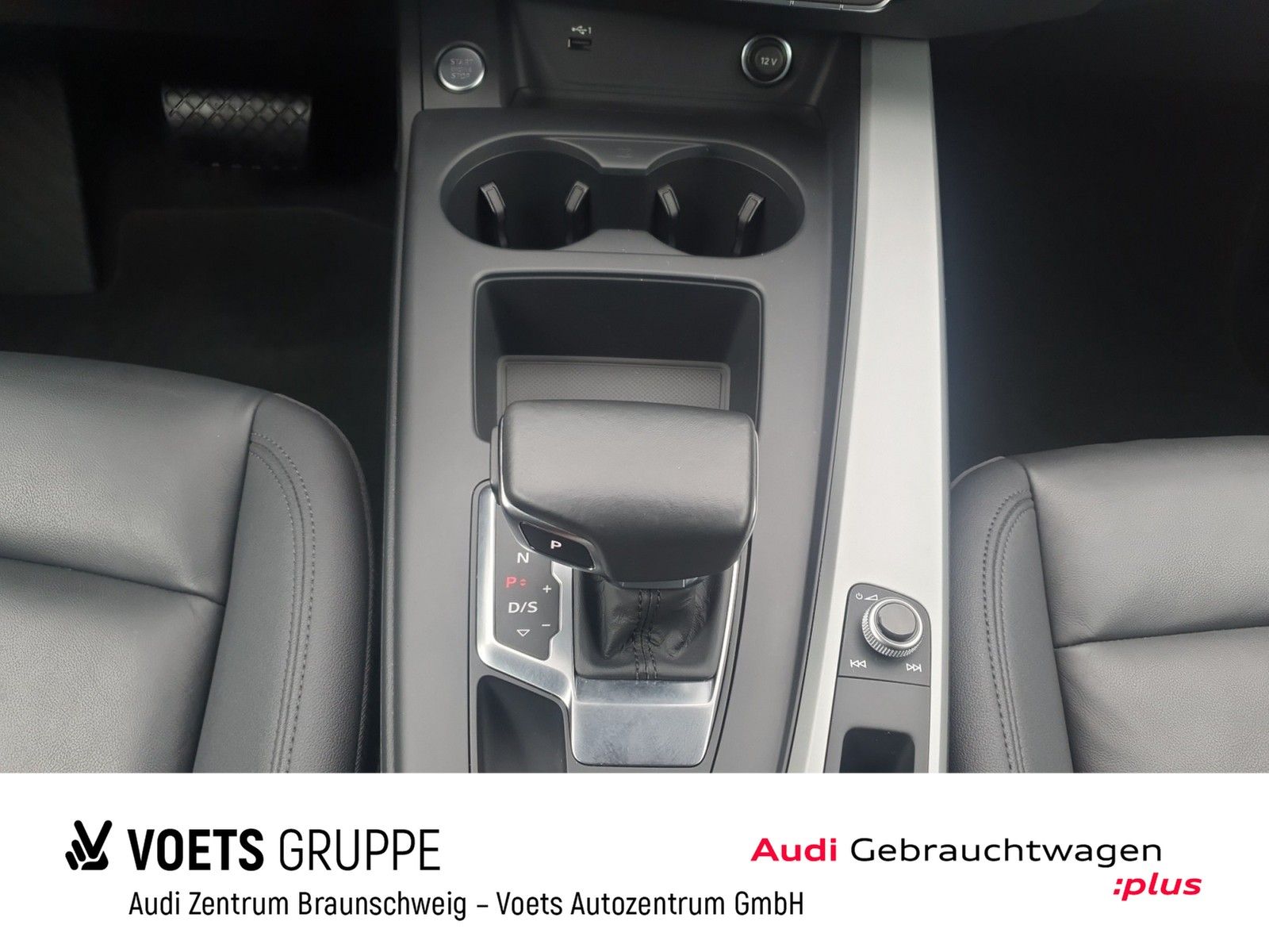 Audi A4 - Bild 8
