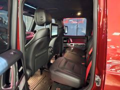 Fahrzeugabbildung Mercedes-Benz G 63 AMG Station (CARBON/TV/DISTR/BELÜFT/STERNEN