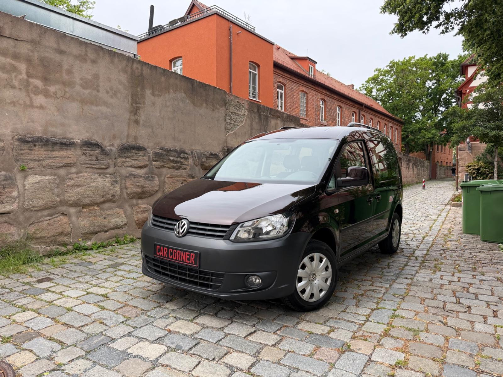 Volkswagen Caddy 1.2 Roncalli/KLIMAAUTO/Kette NEU