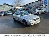 Mercedes-Benz CLK 240 AVANTGARDE TÜV/LEDER/KLIMA/ALU - gebrauchte Mercedes-Benz CLK 240 aus dem Jahr 2002