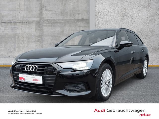 Audi A6 Avant 40 TDI qu design AHK DAB ACC