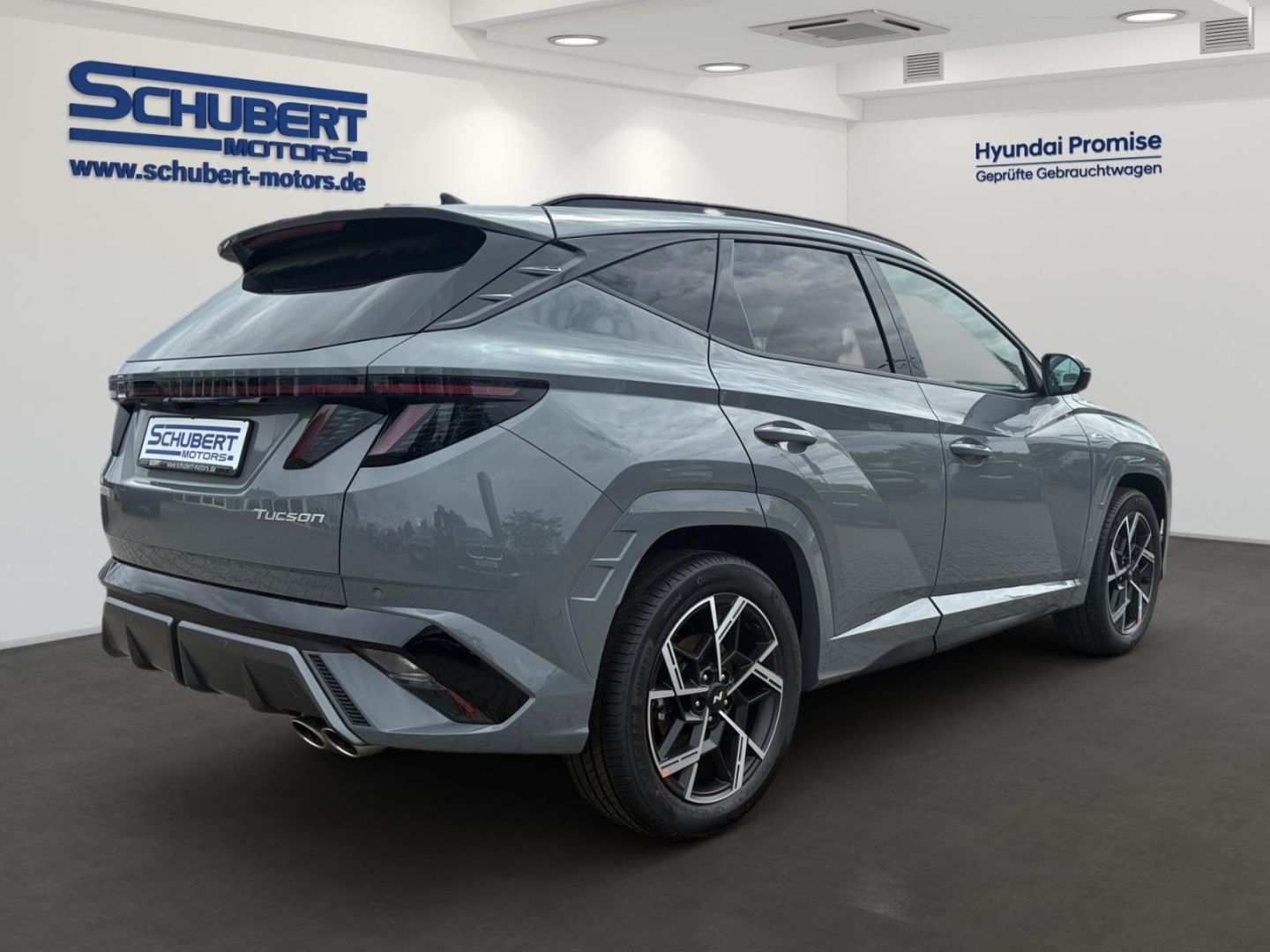 Hyundai TUCSON - Bild 4