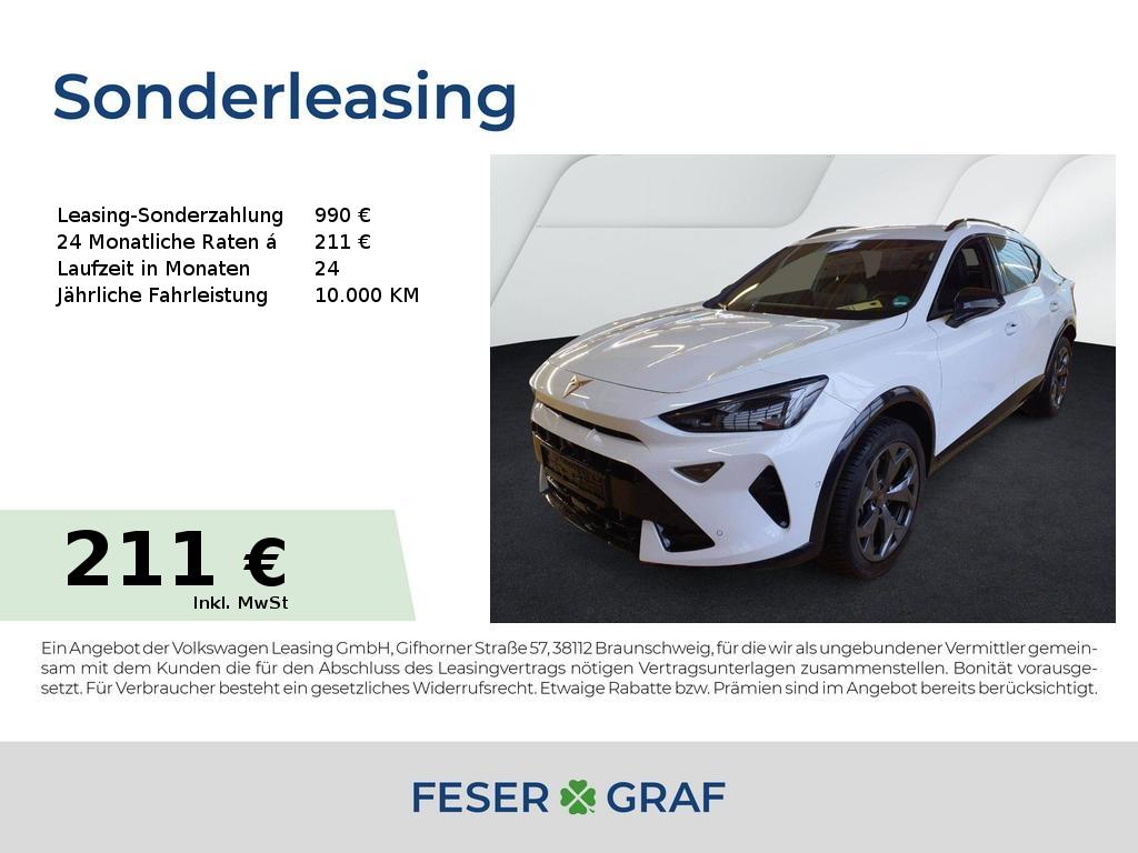 Cupra Formentor 1.5 eTSI DSG INTELLIGENT|EDGE|NAVI|GRJ