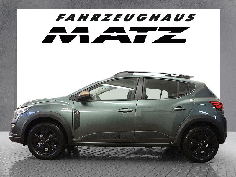 Fahrzeugabbildung Dacia Sandero Stepway TCe 90 auto Extreme*City-Paket*