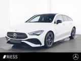 Mercedes-Benz CLA 200 Shooting Brake AMG SPORT PANO NIGHT MULT - gebrauchte Mercedes-Benz CLA 200 Shooting Brake aus dem Jahr 2024