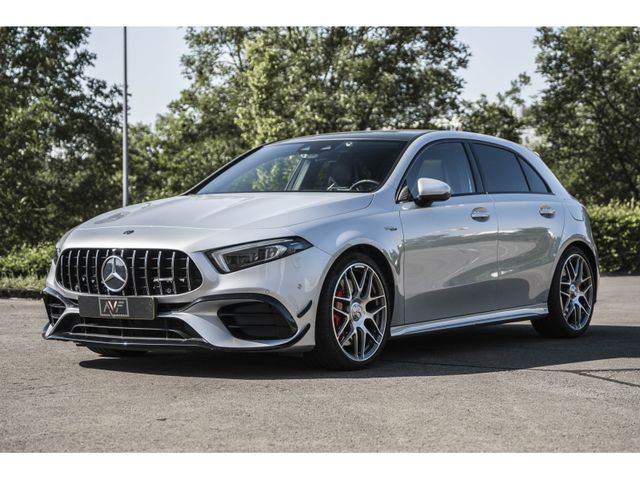 Mercedes-Benz A 45 AMG S 4Matic +