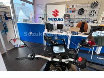 Suzuki V Strom 800