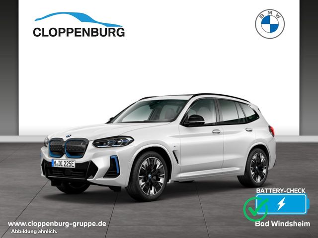 BMW iX3 M Sport Gestiksteuerung Head-Up HK HiFi DAB