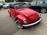 Volkswagen Käfer 1302 Cabrio kein Umbau,H-Zulassung/HU neu - Volkswagen Käfer: Rot