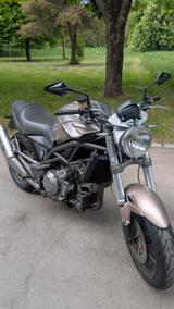 Cagiva Raptor 1000 (MV Augusta) - CAGIVA RAPTOR