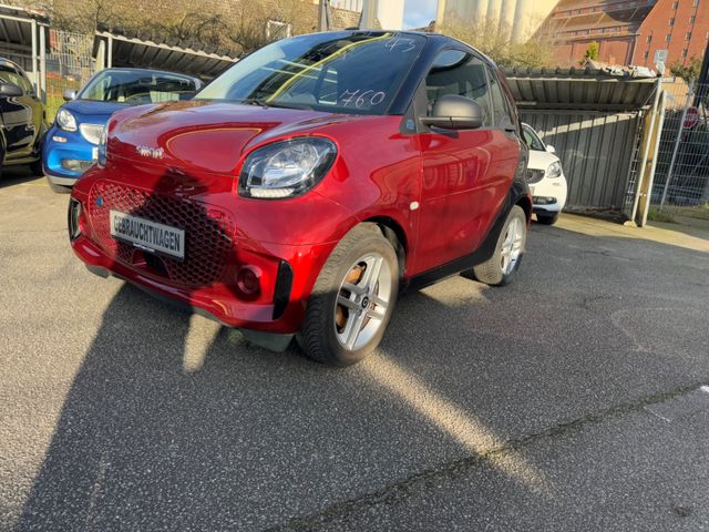 Smart ForTwo fortwo cabrio electric drive / EQ