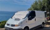 Renault Camper Renault Trafic - TÜV + Bremsen hint... - gebrauchte Renault Trafic aus dem Jahr 2007