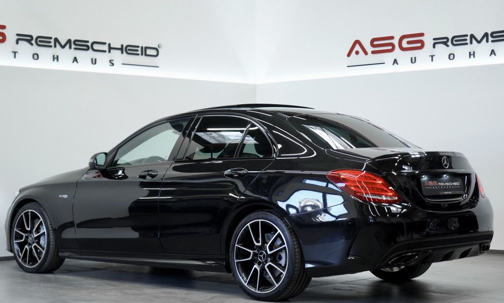 Mercedes Benz C 43 Amg
