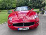 Maserati Spyder Cambiocorsa - - Maserati Spyder: Cambiocorsa