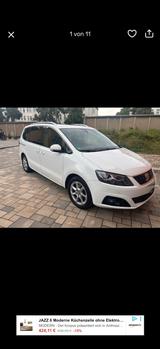 Seat Alhambra 2.0 TDI 110kW XCELLENCE XCELLENCE - Seat Alhambra in Leipzig