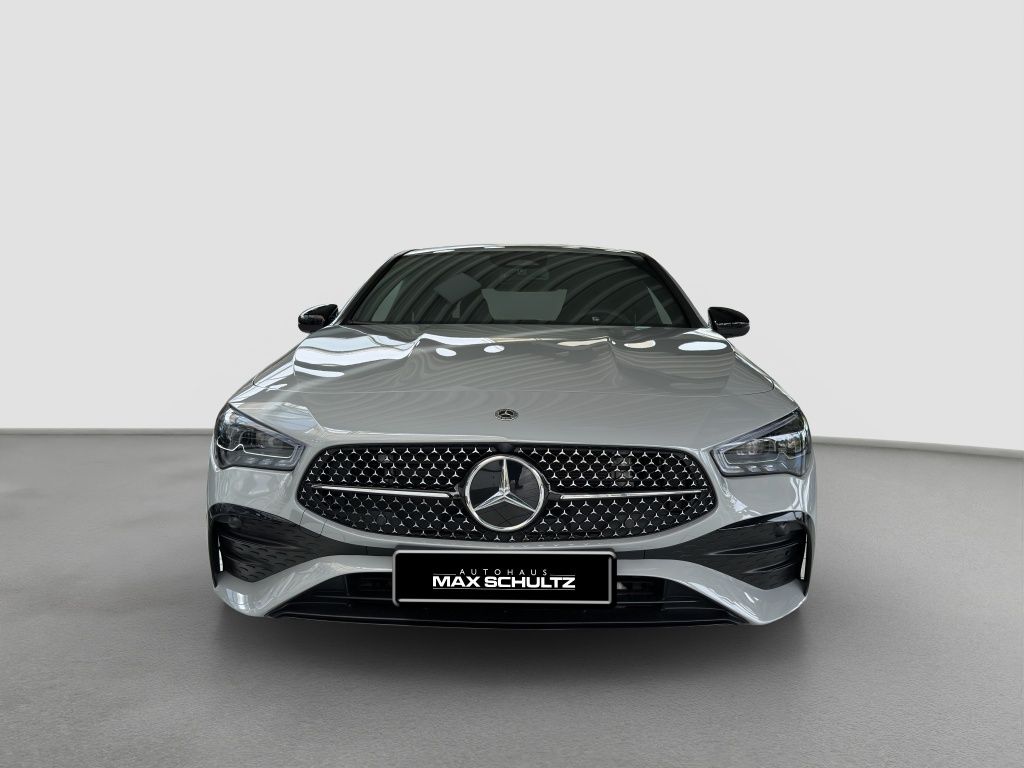 Fahrzeugabbildung Mercedes-Benz CLA 200 Special Edition AMG*Navi*DISTRON*PDC*RFK