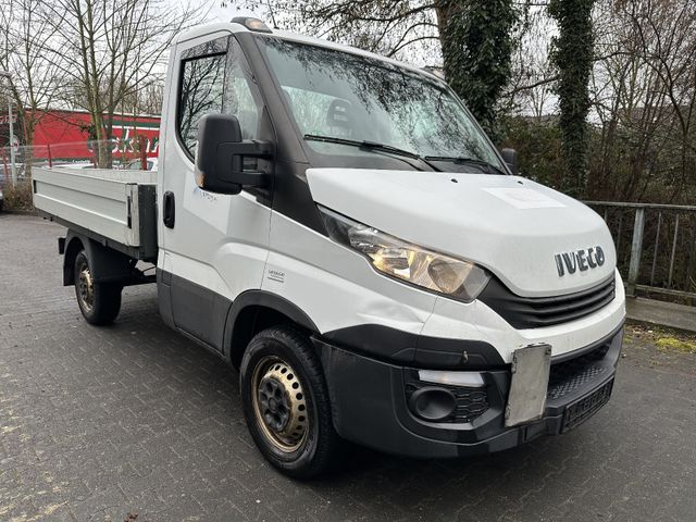 Iveco Daily Fahrgestell Einzelkabine 35 S ... Radstand