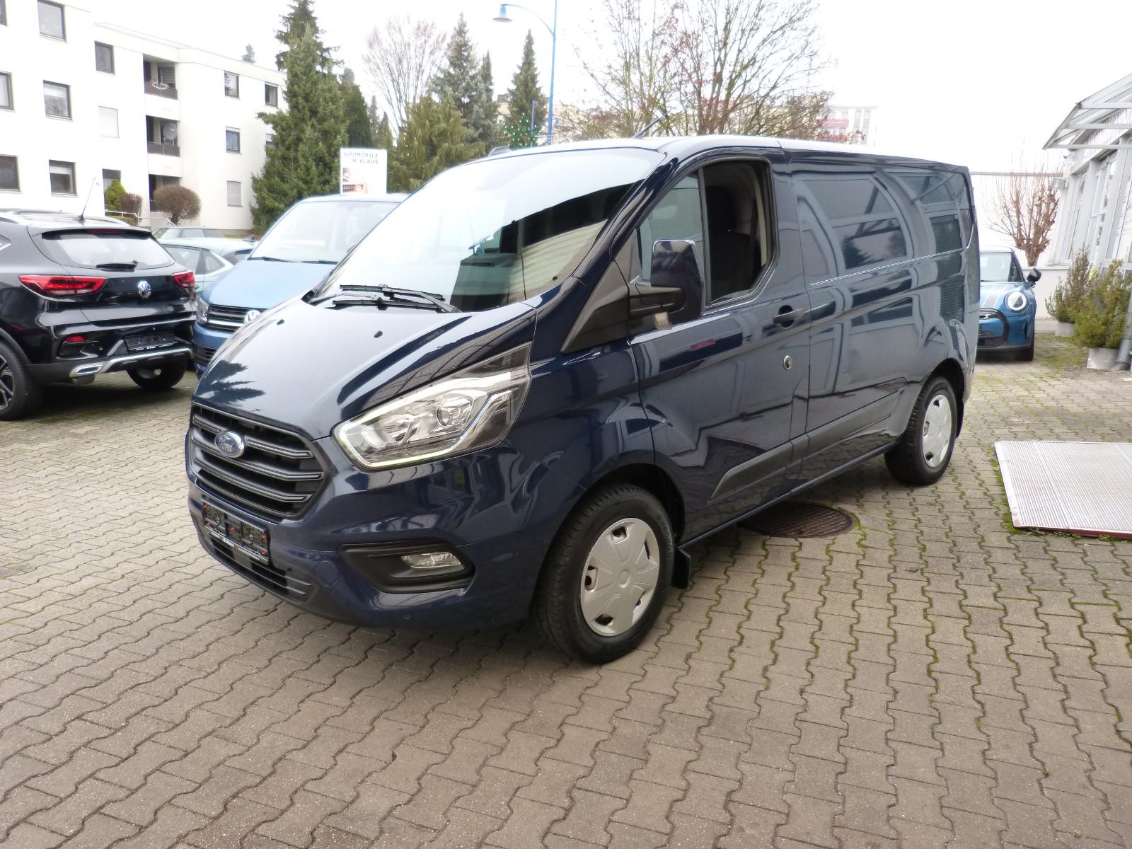 Ford Transit Custom Kasten 340 L1 Trend STANDHEIZUNG